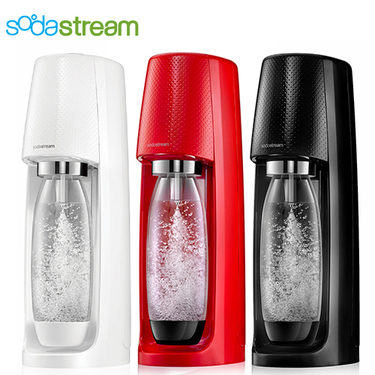 Sodastream Spirit 氣泡水機 自動扣瓶 汽水機 蘇打水製造機