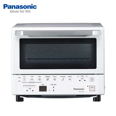 Panasonic 國際 NB-DT52 智能烤箱 9公升 7道自動料理行程