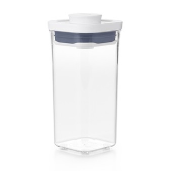 OXO POP 2.0 系列 小正方按壓保鮮盒-0.5L 01023MS05