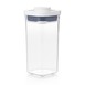 OXO POP 2.0 系列 小正方按壓保鮮盒-0.5L 01023MS05