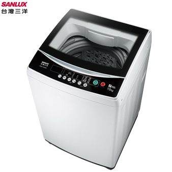 SANLUX 台灣三洋 ASW-100MA 10公斤 單槽洗衣機