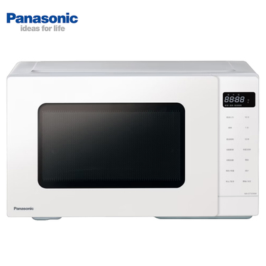 Panasonic 國際 NN-GT35NW 燒烤微波爐 24公升 機械式 轉盤
