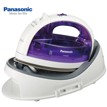 Panasonic 國際 NI-WL30 蒸氣電熨斗 可拆式水箱