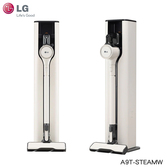 LG 樂金 A9T-STEAMW 蒸氣系列 All-in-One 濕拖無線吸塵器 雪霧白