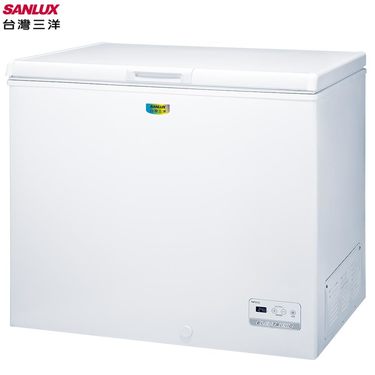 SANLUX 臺灣三洋 SCF-208GE 208L 冷凍櫃 上掀式節能直