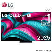 LG OLED65C5PTA 65吋 OLED evo AI4K智慧顯示器 C5極緻系列 含桌裝