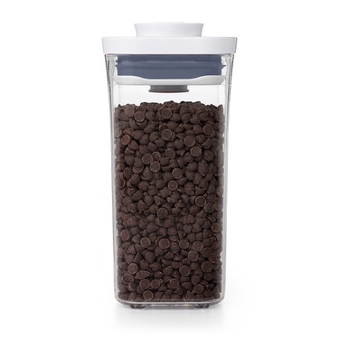 恆隆行生活品牌 OXO POP 2.0 系列 小正方按壓保鮮盒-0.5L 01023MS05