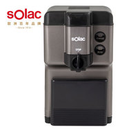 sOlac 自動研磨咖啡機 鈦金灰 SCM-C58