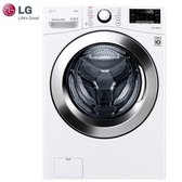 LG 樂金 WD-S18VCW WiFi滾筒洗衣機(蒸洗脫) 冰磁白 / 18公斤