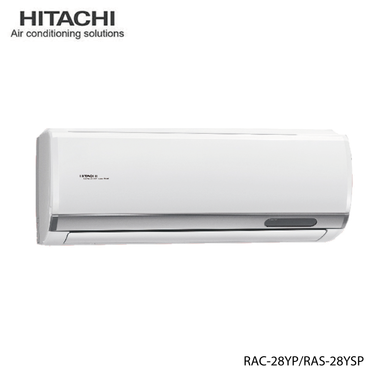 HITACHI 日立空調 日立 RAC-28YP 4.5坪適用 精品 分離式 變頻 凍結洗淨 冷暖冷氣RAS-28YSP