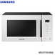 【預購10月中】SAMSUNG 三星 MS23T5018GE/TW 美型微波爐 23L 珍珠白