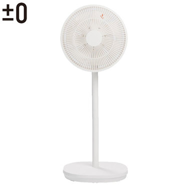 其他家電品牌 ±0 正負零 XQS-J640 DC自然風扇 12吋 節能靜音 7片羽型扇葉 8段風量調整