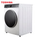 東芝 TWD-BJ130M4G 變頻滾筒洗衣機 12公斤  沖浪洗淨