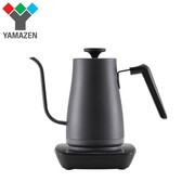 YAMAZEN 山善 800ml溫控電熱壺 YKG-C800TW 黑