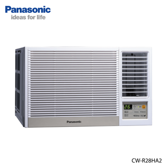 國際 CW-R28HA2 4.5坪適用 1級能效 右吹 變頻 冷暖 窗型冷氣