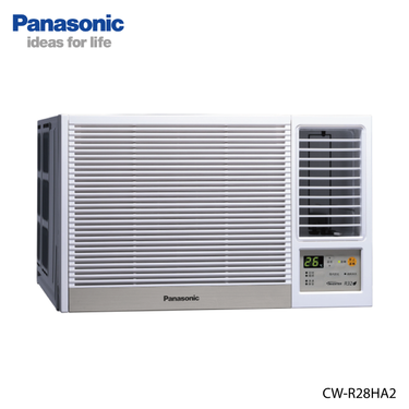 Panasonic 國際 CW-R28HA2 4.5坪適用 1級能效 右吹 變頻 冷暖 窗型冷氣
