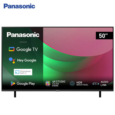 Panasonic 國際 TN-50W70AGT 智慧顯示器 50吋 4K HDR LED 不含視訊盒 貨到無安裝