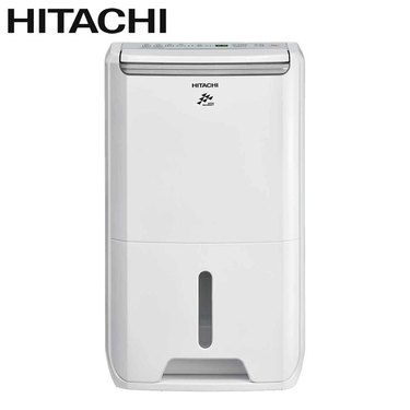 HITACHI 日立空調 日立 RD-22FJ 除濕機 11公升/日 濕度顯示/設定 1-12小時定時關機 璀璨白