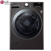 LG 樂金 WD-S19VBS WiFi滾筒洗衣機(蒸洗脫烘) 尊爵黑 / 19公斤