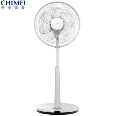 CHIMEI 奇美 DF-14D601 14吋電扇 DC節能省電 ECO智慧溫控 臺灣製 DC節能風扇