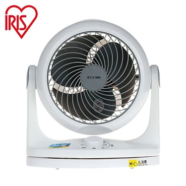 其他家電品牌 IRIS PCF-HD18 空氣循環扇 白色 7坪適用 節能省電 一年四季皆適用
