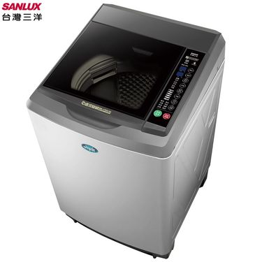 SANLUX 台灣三洋 SW-17DV10 17Kg 直流變頻超音波洗衣機