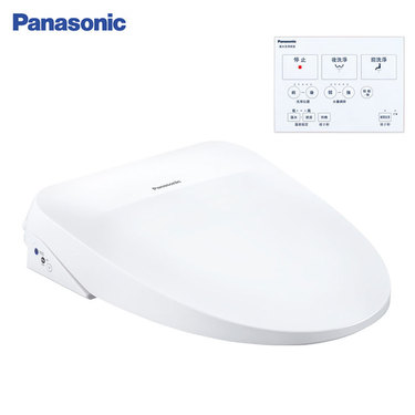 Panasonic 國際 DL-RT20TWWS 便座 瞬熱式溫水洗淨 抑菌99%