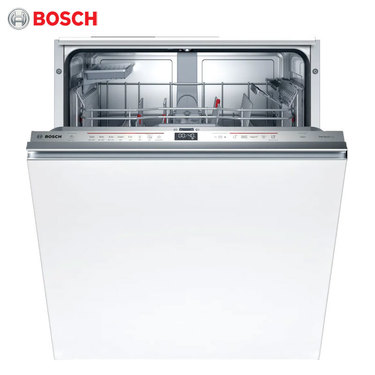 博世家電 BOSCH 博世 SMV6ZAX00X 全嵌式洗碗機 13人份 60cm寬 沸石烘乾 需自備門板