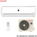 夏普 AE-28ZAMH 4坪適用 頂級系列 冷暖冷氣 AY-28ZAMH-W 自體淨 AIOT聯網