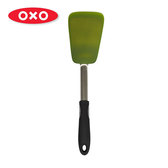 OXO 好好握彈性矽膠鍋鏟-巴西里