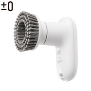 ±0 正負零 XJR-J010 電動清潔刷 IPX7高防水 輕盈無線 三段檔速 多款配件
