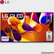 LG OLED65G4PTA OLED evo 4K AI 語音物聯網 G4 零間隙藝廊系列 顯示器