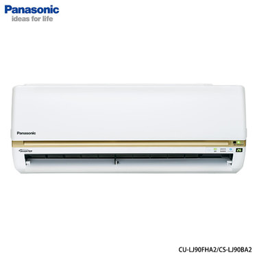 Panasonic 國際 CU-LJ90FHA2 16坪適用 LJ系列 分離式 變頻 冷暖 冷氣 CS-LJ90BA2