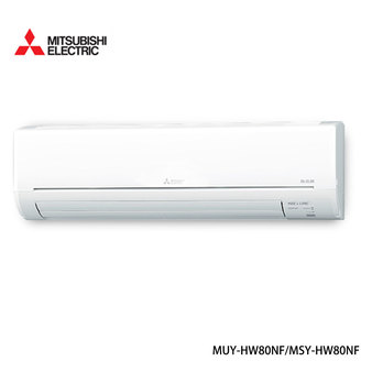 三菱電機 MUY-HW80NF 12坪適用 HW標準系列 變頻 冷氣 MSY-HW80NF