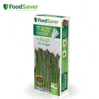 Foodsaver 真空用卷 真空捲 真空機配件/耗材 11吋 2入 真空保鮮機 可水中加熱或微波