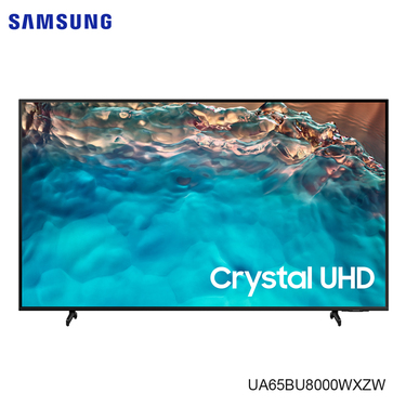 SAMSUNG 三星 陳列出清 UA65BU8000WXZW 65型Crystal 4K UHD 電視