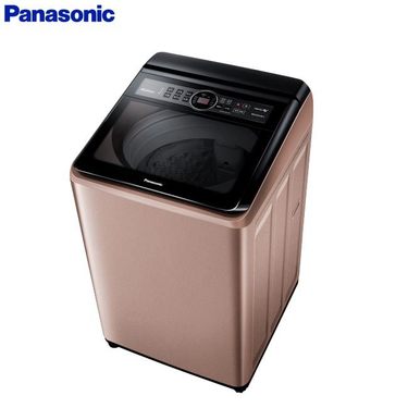 Panasonic 國際 國際 NA-V190MT-PN 雙科技變頻直立式洗衣機 19kg 玫瑰金 金級省水標章