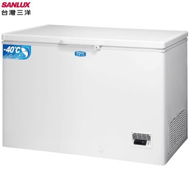 SANLUX 台灣三洋 SCF-DF300 300公升 -40°C低溫冷凍櫃
