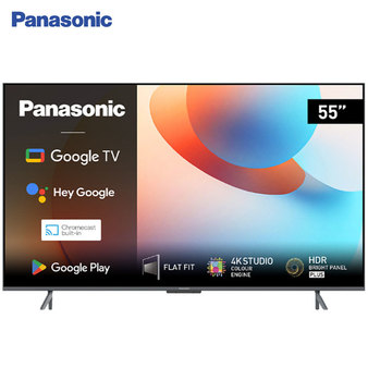 國際 TN-55W85AGT 智慧顯示器 55吋 4K HDR LED 不含視訊盒 商品含運不含安裝