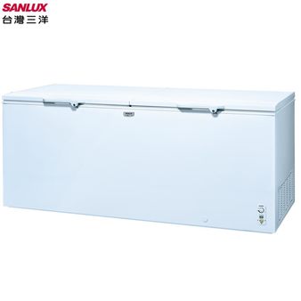 SANLUX 台灣三洋 SCF-616G 616公升 臥式冷凍櫃