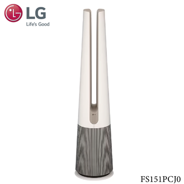樂金 LG FS151PCJ0 風革機 清淨機 適用5坪 涼暖系列 三合一涼暖系列清淨機