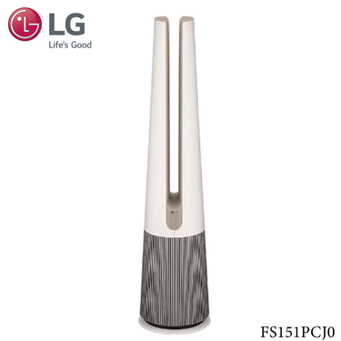 樂金 LG FS151PCJ0 風革機 清淨機 適用5坪 涼暖系列 三合一涼暖系列清淨機 奶茶棕