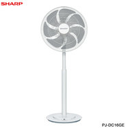 夏普 PJ-DC16GE DC直流馬達電扇 16吋 立扇 7片式仿生羽翼扇葉設計
