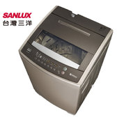 SANLUX 台灣三洋 ASW-110DVB 洗衣機 11kg 5道立體噴射水流 超音波洗淨