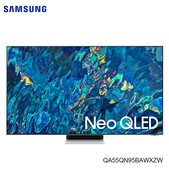Samsung 三星 QA55QN95BAWXZW 55型Neo QLED 4K 量子電視QN95B