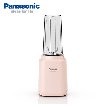 Panasonic 國際 MX-XPT103-P 隨行杯果汁機 600mL 玫瑰粉