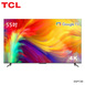TCL 55吋 55P737 4K Google TV 智能連網液晶顯示器 P737系列