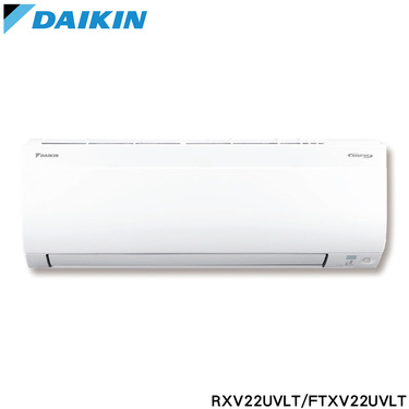 DAIKIN 大金 RXV22UVLT 3坪適用 大關U系列 變頻壁掛 冷暖空調 FTXV22UVLT