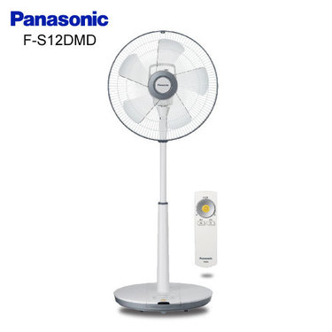 Panasonic 國際 F-S12DMD 電風扇 12吋