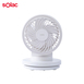 sOlac SFA-F01 6吋DC無線行動風扇 左右擺頭 USB充電式 三段風量 剩餘電量顯示